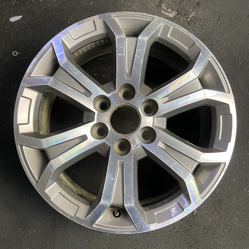 19" ACADIA 13-15 19x7.5, 6 spoke, single Original OEM Wheel Rim - Additional View