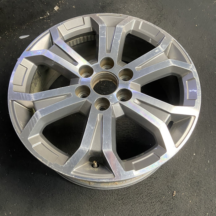 19" ACADIA 13-15 19x7.5, 6 spoke, single Original OEM Wheel Rim - View 7