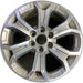 19" ACADIA 13-15 19x7.5, 6 spoke, single Original OEM Wheel Rim - Front View