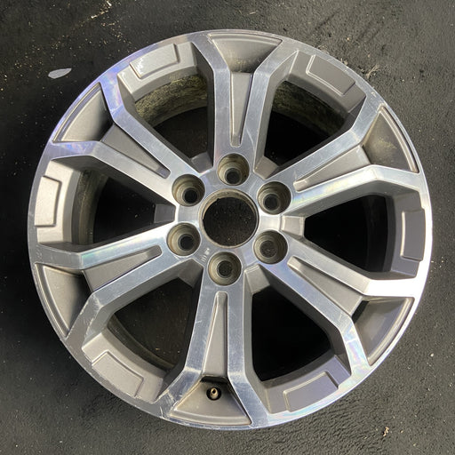 19" ACADIA 13-15 19x7.5, 6 spoke, single Original OEM Wheel Rim - Additional View