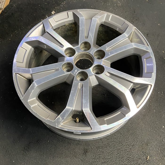 19" ACADIA 13-15 19x7.5, 6 spoke, single Original OEM Wheel Rim - View 7