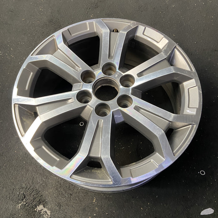 19" ACADIA 13-15 19x7.5, 6 spoke, single Original OEM Wheel Rim - View 8
