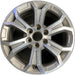 19" ACADIA 13-15 19x7.5, 6 spoke, single Original OEM Wheel Rim - Front View