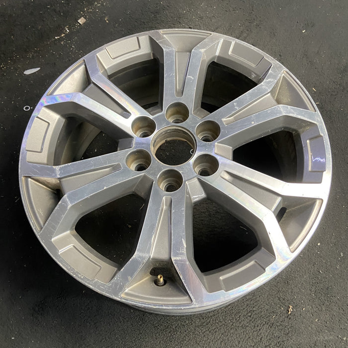 19" ACADIA 13-15 19x7.5, 6 spoke, single Original OEM Wheel Rim - View 7