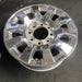 20" SIERRA 2500 PICKUP 17-18 20x8.5, 10 spoke, opt RQA Original OEM Wheel Rim - View 7