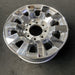 20" SIERRA 2500 PICKUP 17-18 20x8.5, 10 spoke, opt RQA Original OEM Wheel Rim - View 8