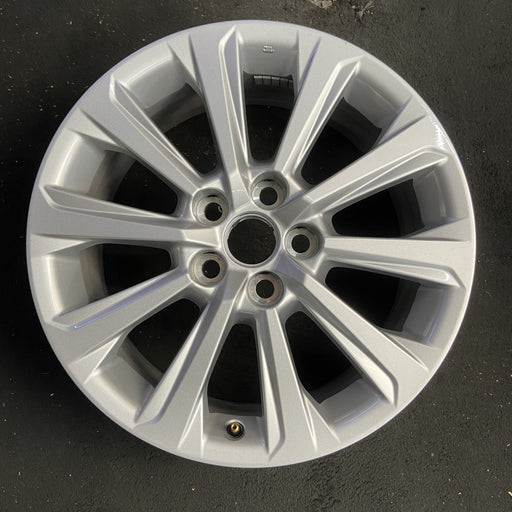 18" GRAND HIGHLANDER 24-25 18x7.5 , 10 spoke Original OEM Wheel Rim - Additional View