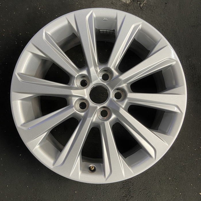 18" GRAND HIGHLANDER 24-25 18x7.5 , 10 spoke Original OEM Wheel Rim - Additional View