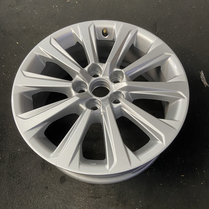 18" GRAND HIGHLANDER 24-25 18x7.5 , 10 spoke Original OEM Wheel Rim - View 8