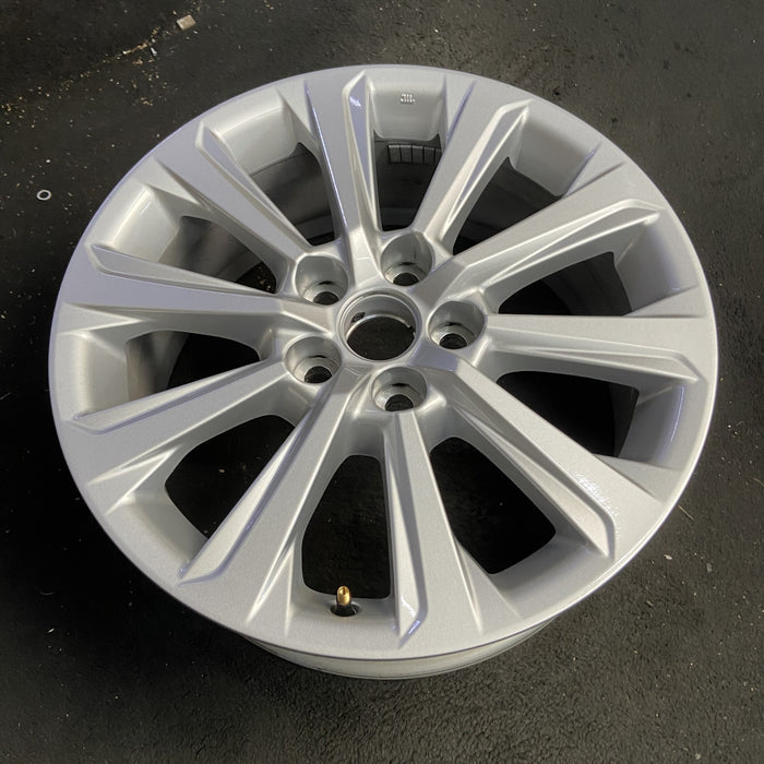 18" GRAND HIGHLANDER 24-25 18x7.5 , 10 spoke Original OEM Wheel Rim - View 7