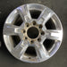 20" SIERRA 2500 PICKUP 17-19 20x8.5, 6 spoke Original OEM Wheel Rim - Additional View
