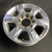 20" SIERRA 2500 PICKUP 17-19 20x8.5, 6 spoke Original OEM Wheel Rim - View 7