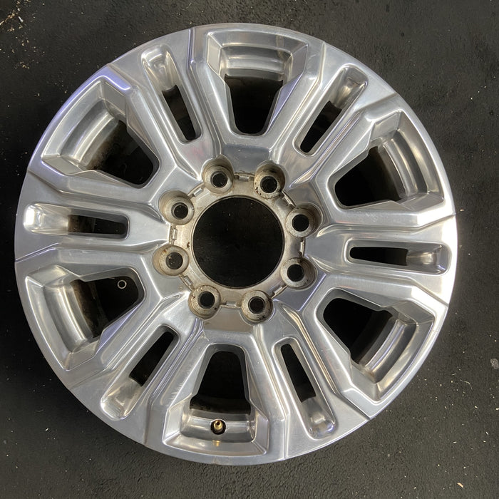 20" SIERRA 2500 PICKUP 20-23 20x8.5, 6 V spoke Original OEM Wheel Rim - Additional View