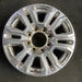 20" SIERRA 2500 PICKUP 20-23 20x8.5, 6 V spoke Original OEM Wheel Rim - Additional View