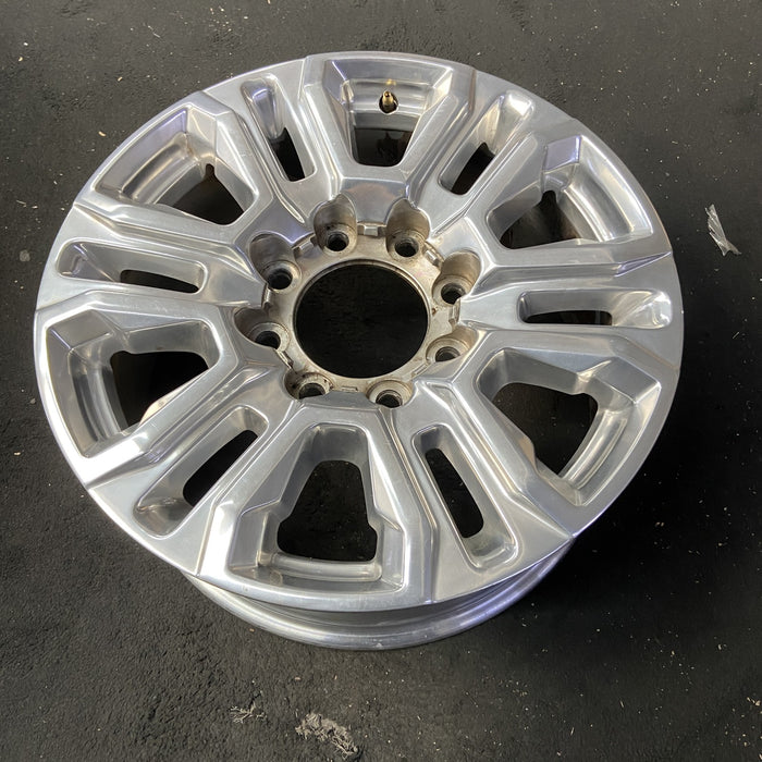 20" SIERRA 2500 PICKUP 20-23 20x8.5, 6 V spoke Original OEM Wheel Rim - View 8