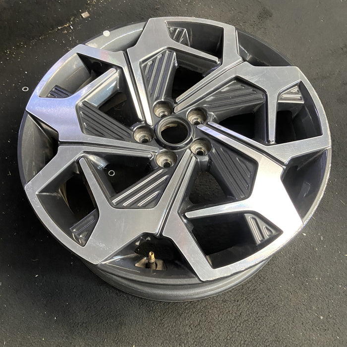 20" PALISADE 21-22 20x7.5 , H spoke Original OEM Wheel Rim - View 7