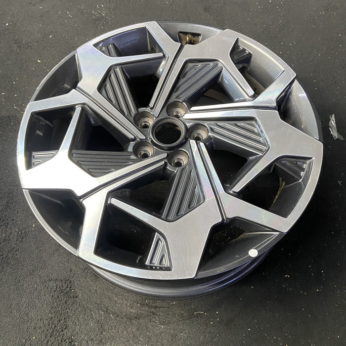 20" PALISADE 21-22 20x7.5 , H spoke Original OEM Wheel Rim - View 8