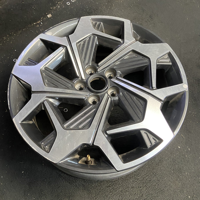 20" PALISADE 21-22 20x7.5 , H spoke Original OEM Wheel Rim - View 7