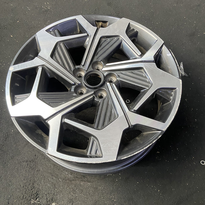 20" PALISADE 21-22 20x7.5 , H spoke Original OEM Wheel Rim - View 8
