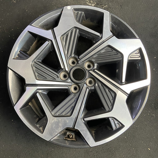 20" PALISADE 21-22 20x7.5 , H spoke Original OEM Wheel Rim - Additional View