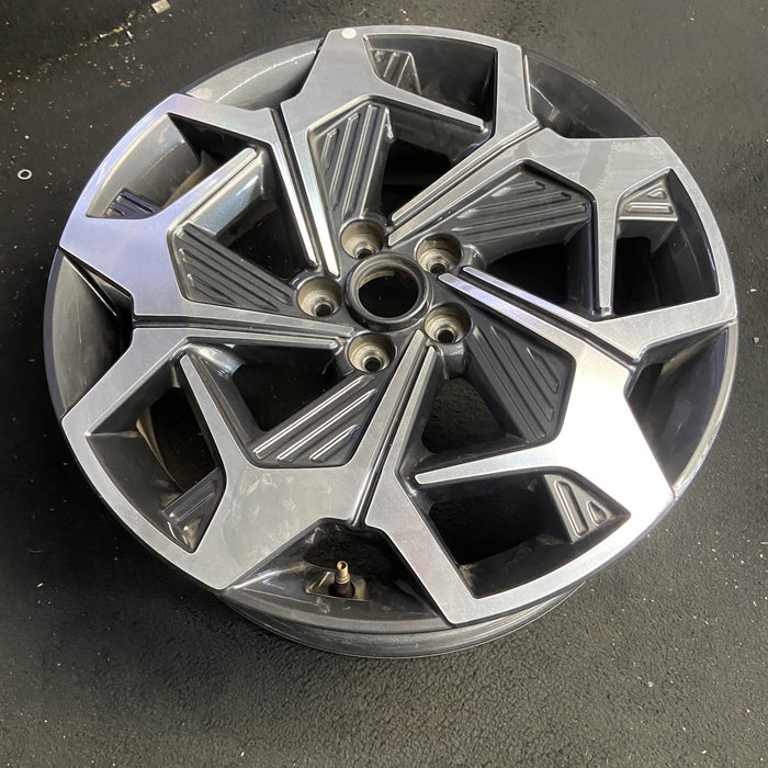 20" PALISADE 21-22 20x7.5 , H spoke Original OEM Wheel Rim - View 7