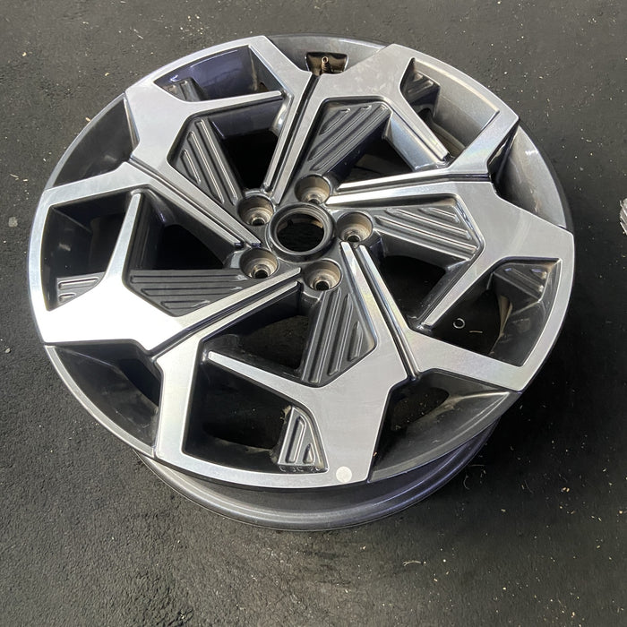 20" PALISADE 21-22 20x7.5 , H spoke Original OEM Wheel Rim - View 8