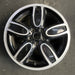 18" MINI COOPER 16-19 18x7, U spoke, solid spoke Original OEM Wheel Rim - Additional View