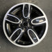 18" MINI COOPER 16-19 18x7, U spoke, solid spoke Original OEM Wheel Rim - Additional View