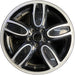 18" MINI COOPER 16-19 18x7, U spoke, solid spoke Original OEM Wheel Rim - Front View