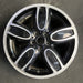 18" MINI COOPER 16-19 18x7, U spoke, solid spoke Original OEM Wheel Rim - Additional View