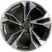 20" AUDI S5 20-25 20x9 , 5 split spoke Original OEM Wheel Rim - Front View