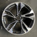 20" AUDI S5 20-25 20x9 , 5 split spoke Original OEM Wheel Rim - Additional View