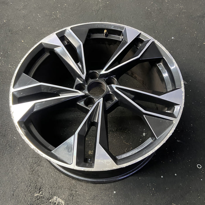 20" AUDI S5 20-25 20x9 , 5 split spoke Original OEM Wheel Rim - View 8