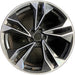20" AUDI S5 20-25 20x9 , 5 split spoke Original OEM Wheel Rim - Front View