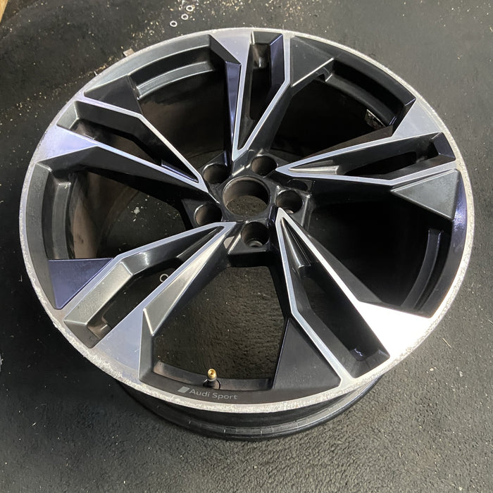 20" AUDI S5 20-25 20x9 , 5 split spoke Original OEM Wheel Rim - View 7
