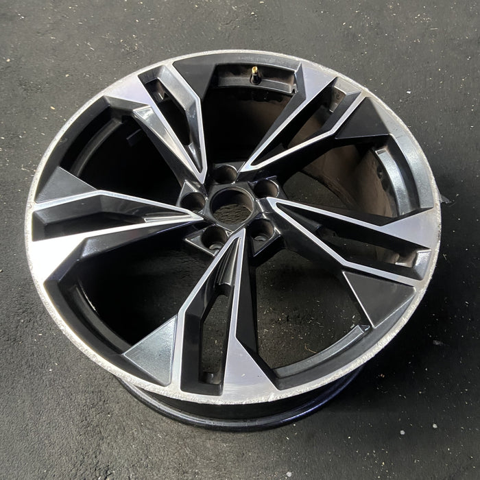 20" AUDI S5 20-25 20x9 , 5 split spoke Original OEM Wheel Rim - View 8