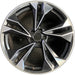 20" AUDI S5 20-25 20x9 , 5 split spoke Original OEM Wheel Rim - Front View
