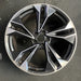 20" AUDI S5 20-25 20x9 , 5 split spoke Original OEM Wheel Rim - Additional View