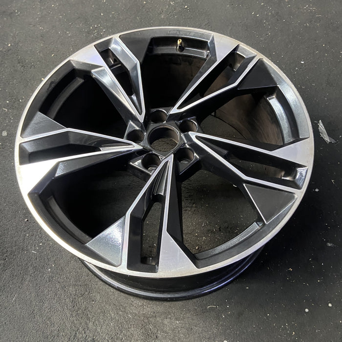 20" AUDI S5 20-25 20x9 , 5 split spoke Original OEM Wheel Rim - View 8