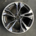 20" AUDI S5 20-25 20x9 , 5 split spoke Original OEM Wheel Rim - Additional View