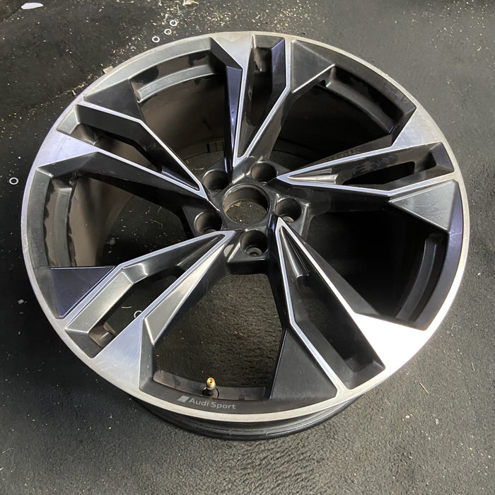 20" AUDI S5 20-25 20x9 , 5 split spoke Original OEM Wheel Rim - View 7