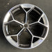 22" AUDI RS6 24-25 22x10.5 , , machined face with black pockets Original OEM - Additional View