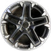 20" MERCEDES G-CLASS 21-24 463 Type, G63, 20x9.5, 5 twin spoke Original OEM - Front View