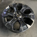 20" FORD F150 PICKUP 21-23 20x8.5, 6 spoke, , black Original OEM Wheel Rim - View 7