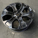 20" FORD F150 PICKUP 21-23 20x8.5, 6 spoke, , black Original OEM Wheel Rim - View 8