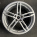19" PORSCHE MACAN 15-18 19x8, 5 double spoke Original OEM Wheel Rim - Additional View