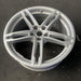 19" PORSCHE MACAN 15-18 19x8, 5 double spoke Original OEM Wheel Rim - View 8