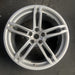 19" PORSCHE MACAN 15-18 19x9, 5 double spoke Original OEM Wheel Rim - Additional View
