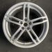 19" PORSCHE MACAN 15-18 19x8, 5 double spoke Original OEM Wheel Rim - Additional View