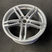 19" PORSCHE MACAN 15-18 19x9, 5 double spoke Original OEM Wheel Rim - View 8